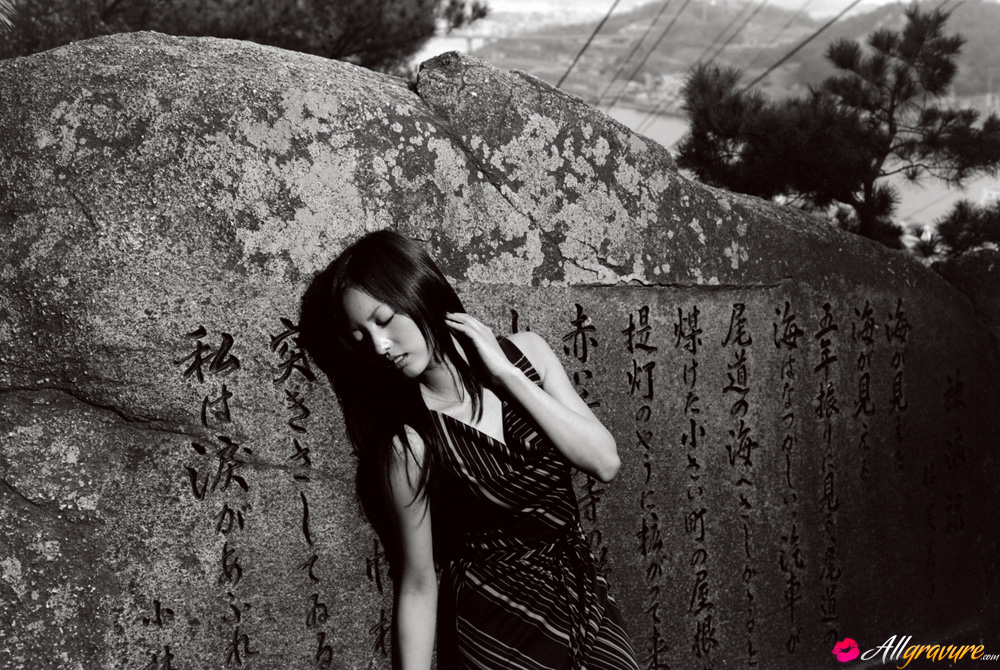 [Allgravure] 2014.10.12 Sayaka Ogata - Origins